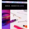 DEROL - Linear Lightning Colorful Liquid Eyeliner - 5-8