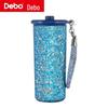 Debo Nadel Titanium Vacuum Insulated Water Bottle
