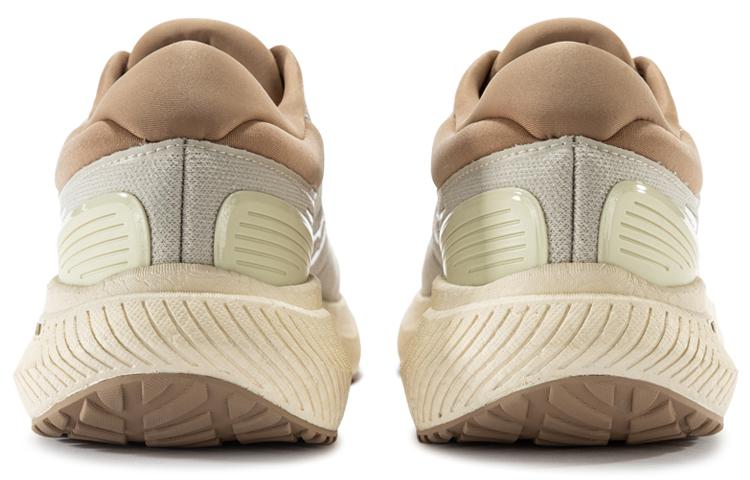 Men's Sneakers Saucony Surge Cushioning Low top Running Shoes Men's Khaki Brown