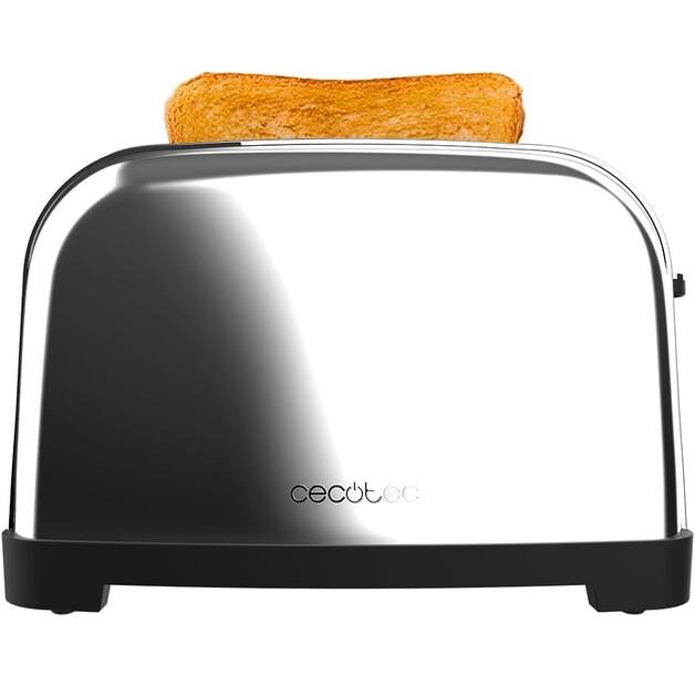 Тостер Cecotec 04828 Toastin' time 1700 Double edelstahl