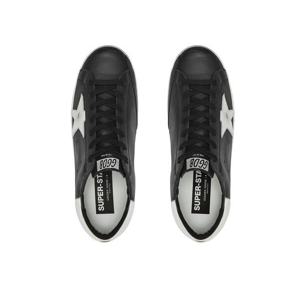 Кроссовки Golden Goose Super-Star Classic With List