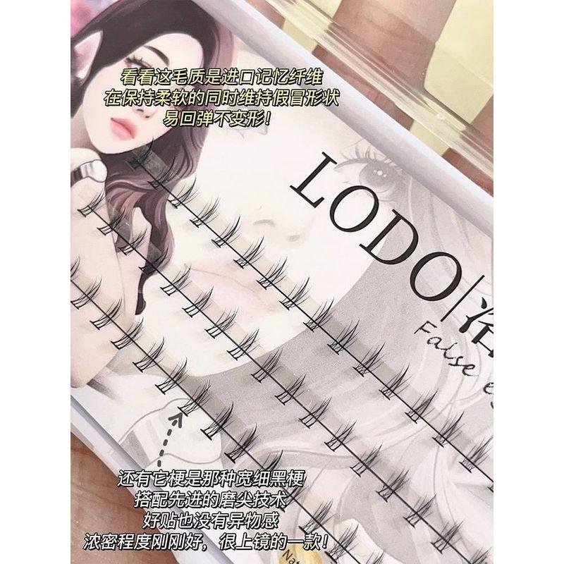 Mogugu - Kępki sztucznych rzęs