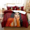 3D Print Kenia K23 OS Bedding Set For Bedroom Soft Modern Bedspreads Comefortable Kids Duvet Cover Quilt Cover And Pillowcase