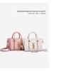 Women's 2025 Autumn/Winter Versatile Crossbody & Shoulder Bag - High-Value Fashion with Diamond Chain