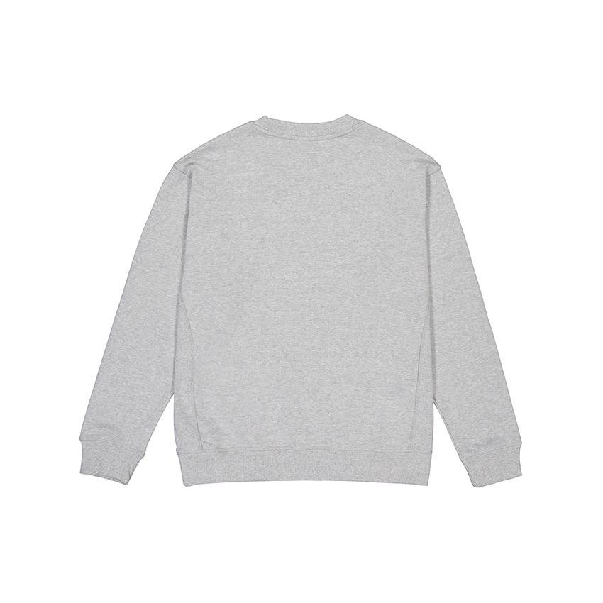 New Balance Sweatshirt Unisex Gray AMT41356-AG