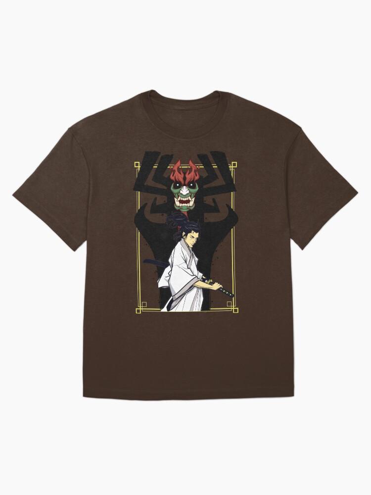 Samurai Jack Samurai Jack Oversized T-Shirt