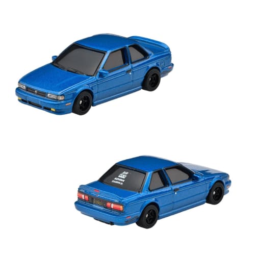 Hot Wheels Premium Collector's Set Assortment [Ages 3 and Up] HCR53