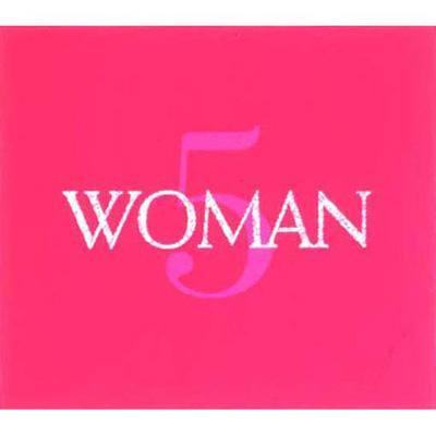 

CD VARIOUS - Woman 5 UICZ1090PRPMO Universal 2003 Japan Dance & Electronica Used