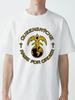 QUEENSRYCHE RAGE FOR ORDER tryck Grafisk t-shirt mode avslappnad Streetwear Rundhalsad t-shirts sommar o-hals Kortärmad t-shirt