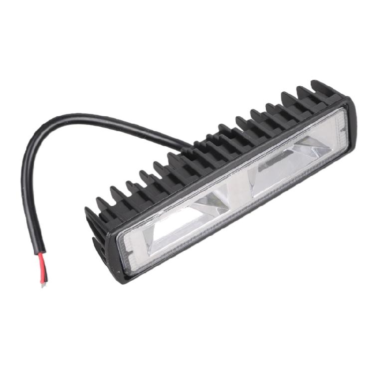 

2 Level Brightness Adjustable Car Work Light Roof Mount Spotlight for SUV Truck LED Worklight 12-30V Easy Installation 1