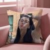 Singer BBaeS SSuzyS Cushion Cover MultiScene Pillow Cover for Home  Car  Reversible Soft  Durable for Daily Use