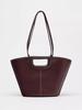 Fashion Quilting Bucket Bags for Women Handbag Luxury Designer Shoulder Bag  PU Leather Crossbody Bag Large Tote