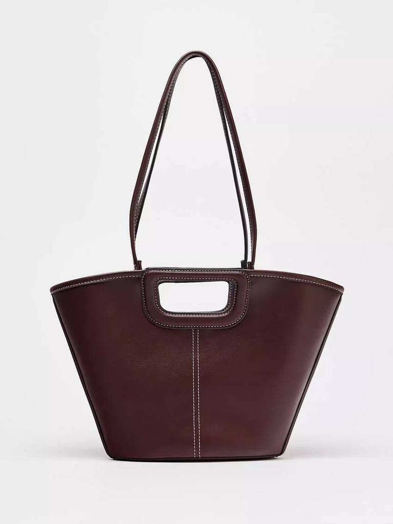 Fashion Quilting Bucket Bags for Women Handbag Luxury Designer Shoulder Bag PU Leather Crossbody Bag Large Tote