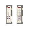 Set of 4 FM Professional Refrigerator Thermometers Ref. 9912950