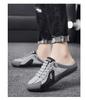 Summer Men's Lightweight Breathable Mesh Slip-On Casual Shoes