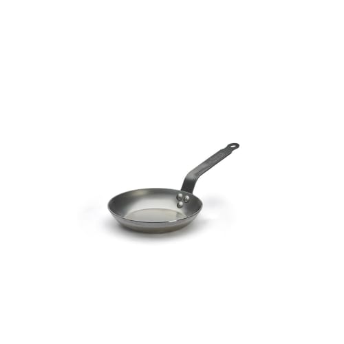 De Buyer Iron Frying Pan with Handle, 5110-18cm, 6255900