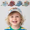 Breathable Kids Baseball Cap Sun Protection Children Sun Hat Sunshade Hats  for Boys Girls 2-8Y