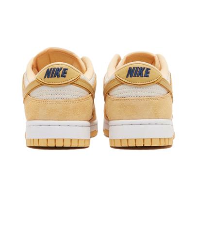 Nike Dunk Low LX Gold Suede W DV7411-200