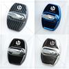 Car Door Lock Cover Auto Emblems Case for Leapmotor Leap Motor S01 C11 C01 C16 D19 A10 B10 B01 T03 B05 Car Styling Accessories