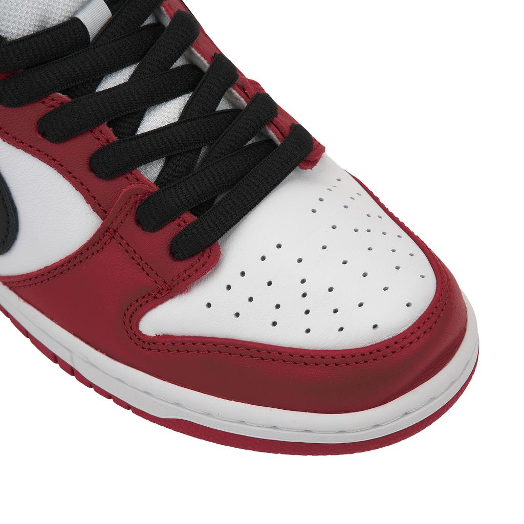 Nike Dunk Low SB J-Pack Chicago Unisex Sneakers Red BQ6817-600