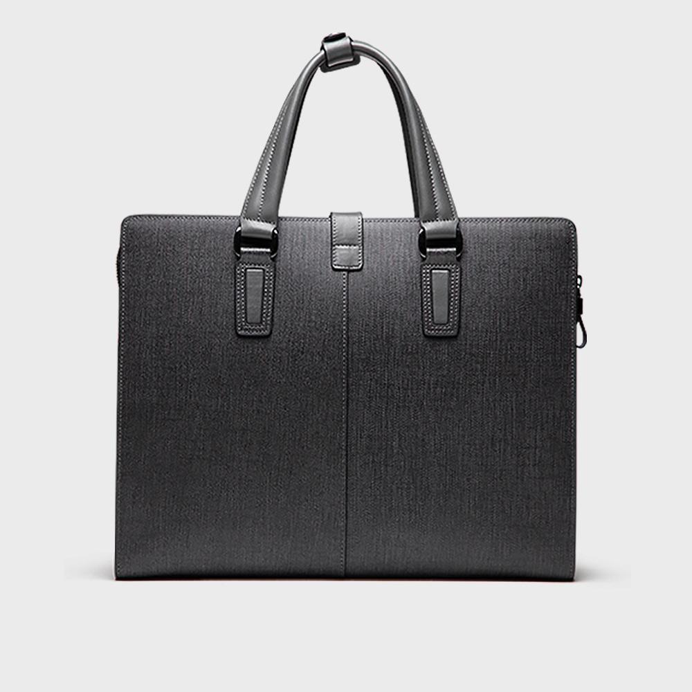 Bvp Genuine Cowhide Men'S Briefcase T1012