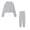 Fall Sale New Fashion Long Sleeve Sports Casual Set Two Piece Outfit