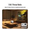 Skyworth Xiaopai Q5 4K Smart Tri-Color Laser Home Projector (CN Version)