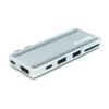 MOBO MacBook Pro Dedicated Dock Added Dock for [HDMI/USB/USB-C/SD card/USB PD] "Dual USB-C MBP" AM-TC2D01S