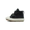 (TD) Converse Chuck Taylor All Star Berkshire Boot Easy-On 'Black' Baby 771525C