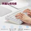 Gaming Keyboard Silver Wood Switch Mechanical Keyboard with USB Wired English 99 Full Key Hot Silver RGB Full Key Compatible with Windows and Mac