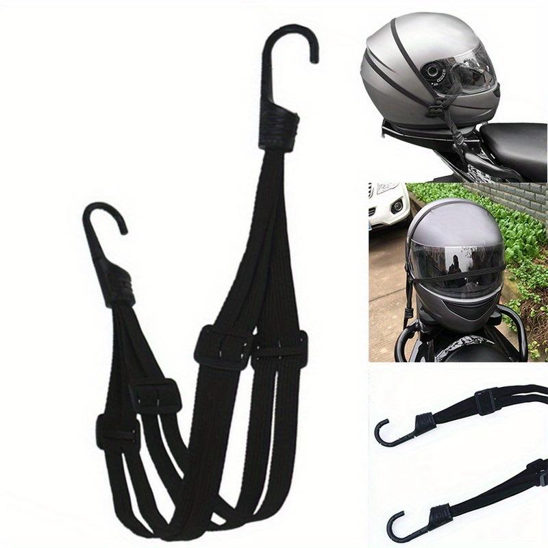 1Pc 60cm/23.6in 90cm/35.4in Rubber Band Binding with Elastic Rope Bicycle Battery Car Luggage Strap Motorcycle Helmet Rope