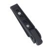 Aluminum Motorcycle Hinge Peg Pair with Support Platform for Daily Road Use Garage Service and Parking Control