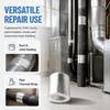 Watertight Seal Aluminum Foil Tape Airtight Seal Reflective Tape  Heat Shield