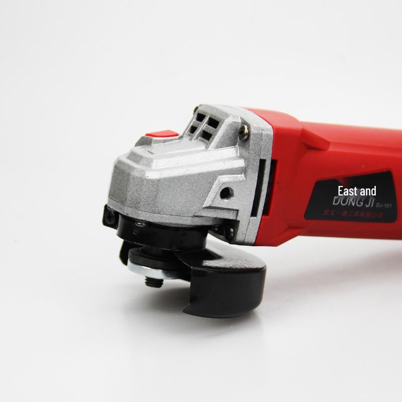 Heavy-Duty Angle Grinder Dust & Wheel Cover - 100 Type Guard