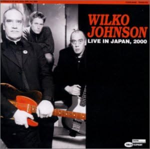 

CD WILKO JOHNSON - Live In Japan2000 COCB50482PROMO Japan ObiRock Used