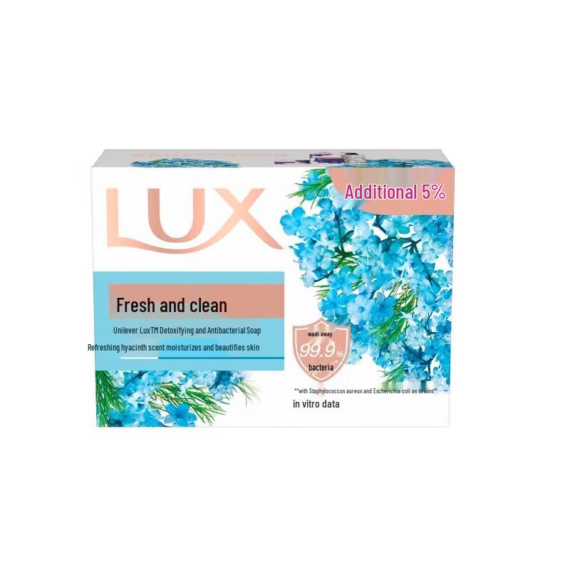 

Lux Fresh & Clean Antibacterial Bar Soap