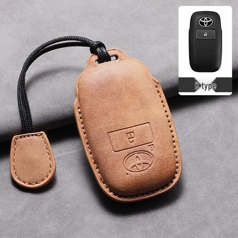 Toyota Raize/Daihatsu Rocky Car Key Protective Shell with Tanto Buckle