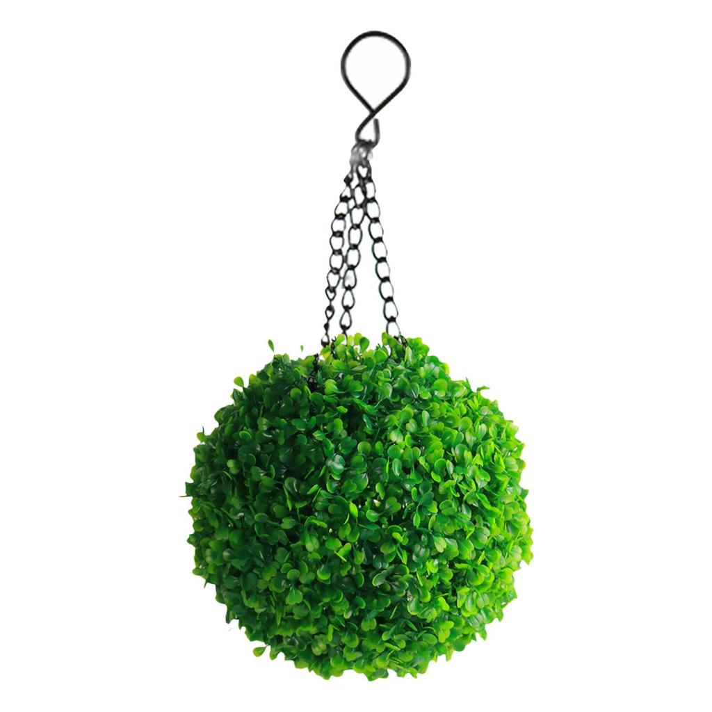 Buy Artificial Plant Topiary Ball Faux Boxwood Decorative Balls at