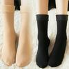 4 Pairs Women Lady Winter Snow Boot Socks Warm Plush Thermal Socks Thick Fleece