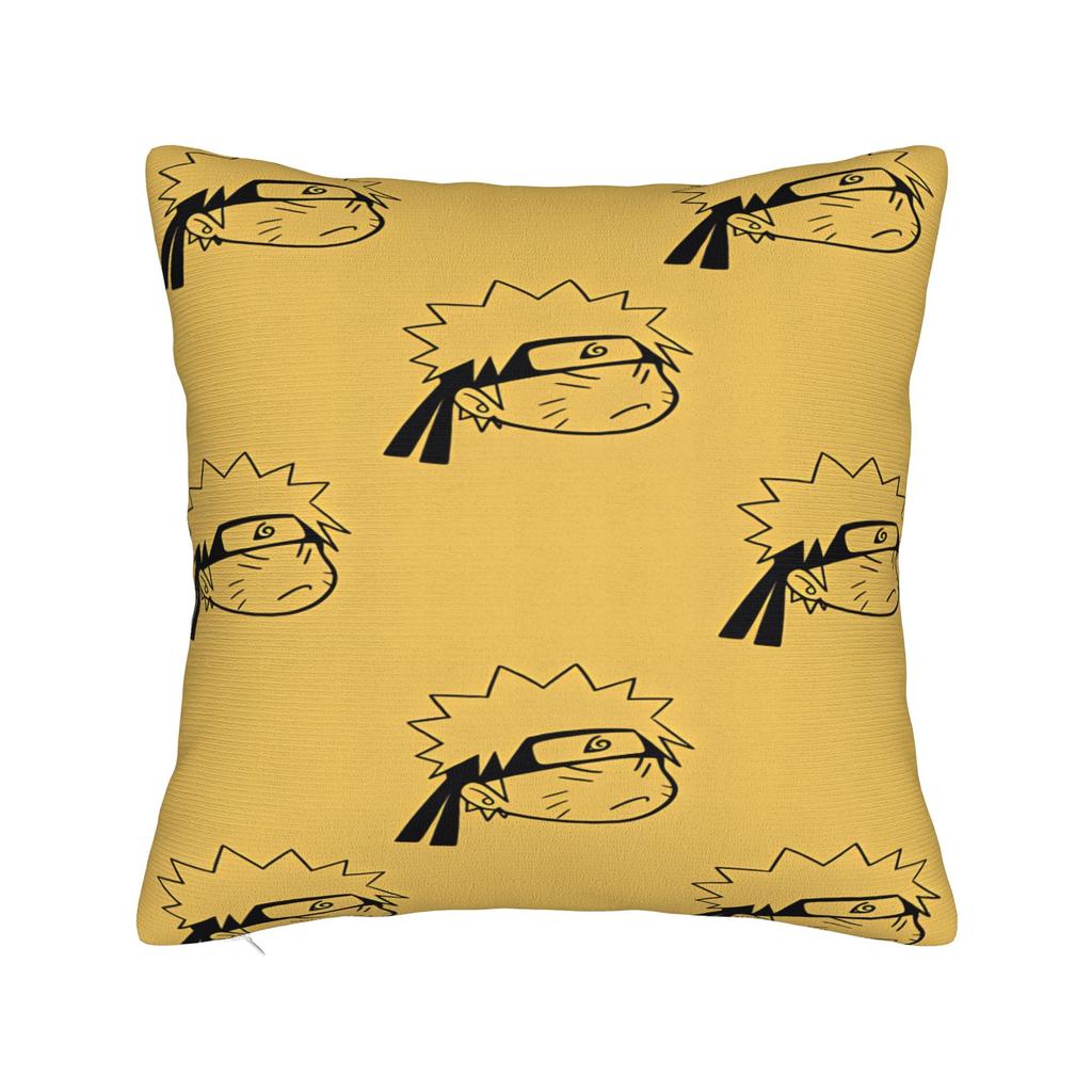 Uzumaki Pillowcases Morden Pillow Case For Living Room Sofa Comfy Pillow Cover