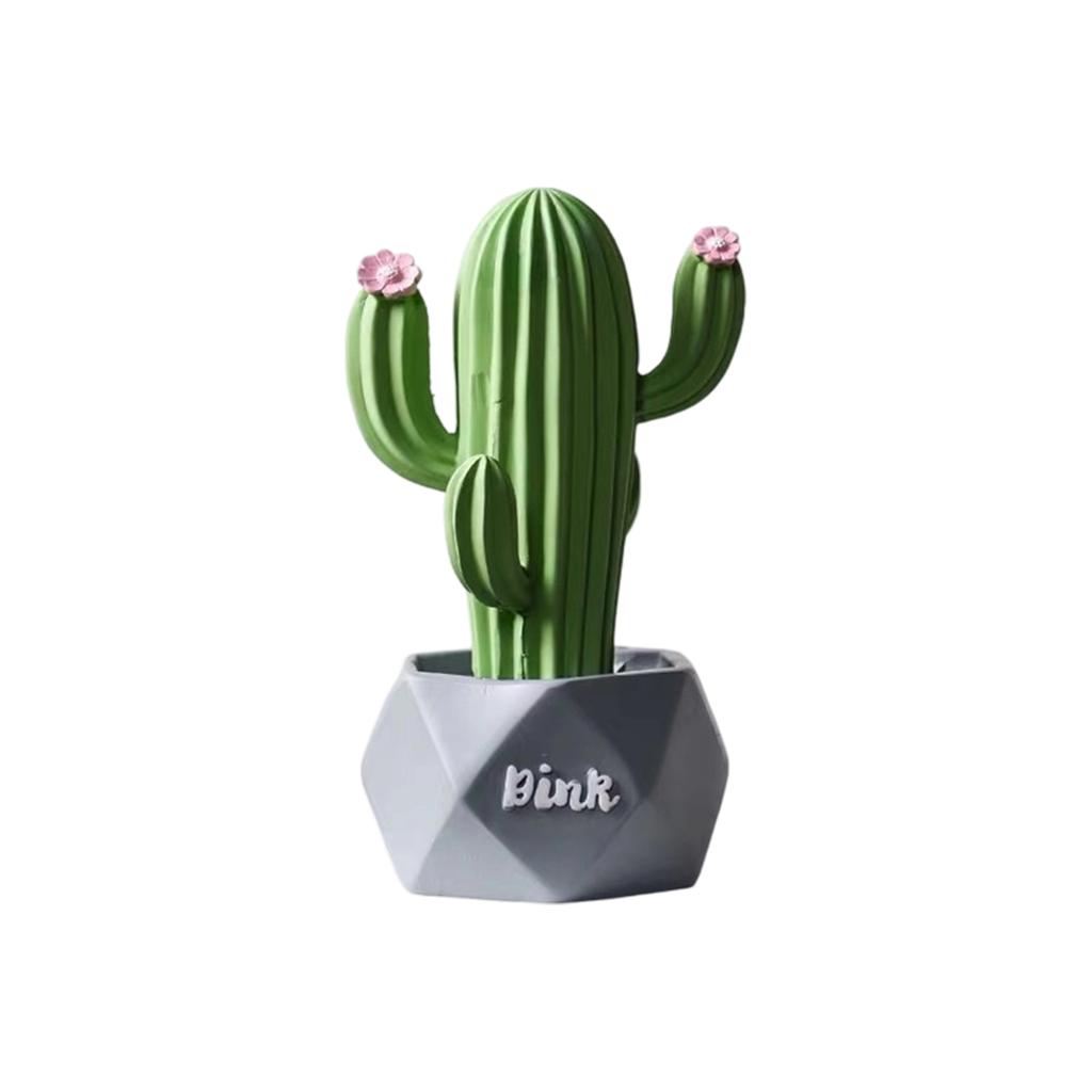 Artificial Resin Ornament, Plant Statue, Suitable For Dollhouses, Gardens, Cars, Home Decor, Desktop Decorations, And Indoor Rooms