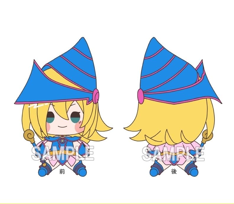 

Мочидору Девушка-Черный Маг