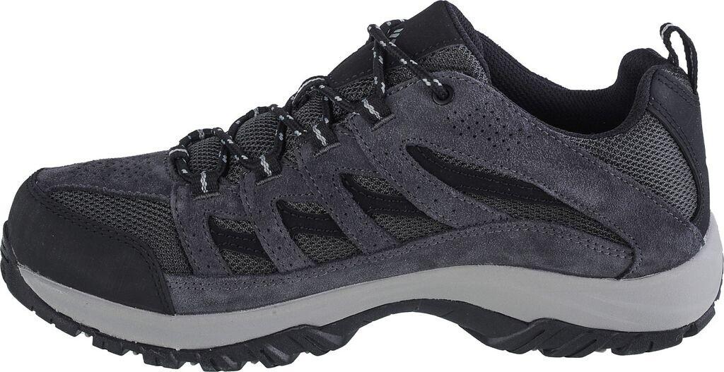 

Обувь для треккинга Columbia Crestwood Low (1781181-011) hai grey 47