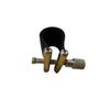 Saxophone/Clarinet Ligature Clip for Bakelite & Metal Mouthpieces
