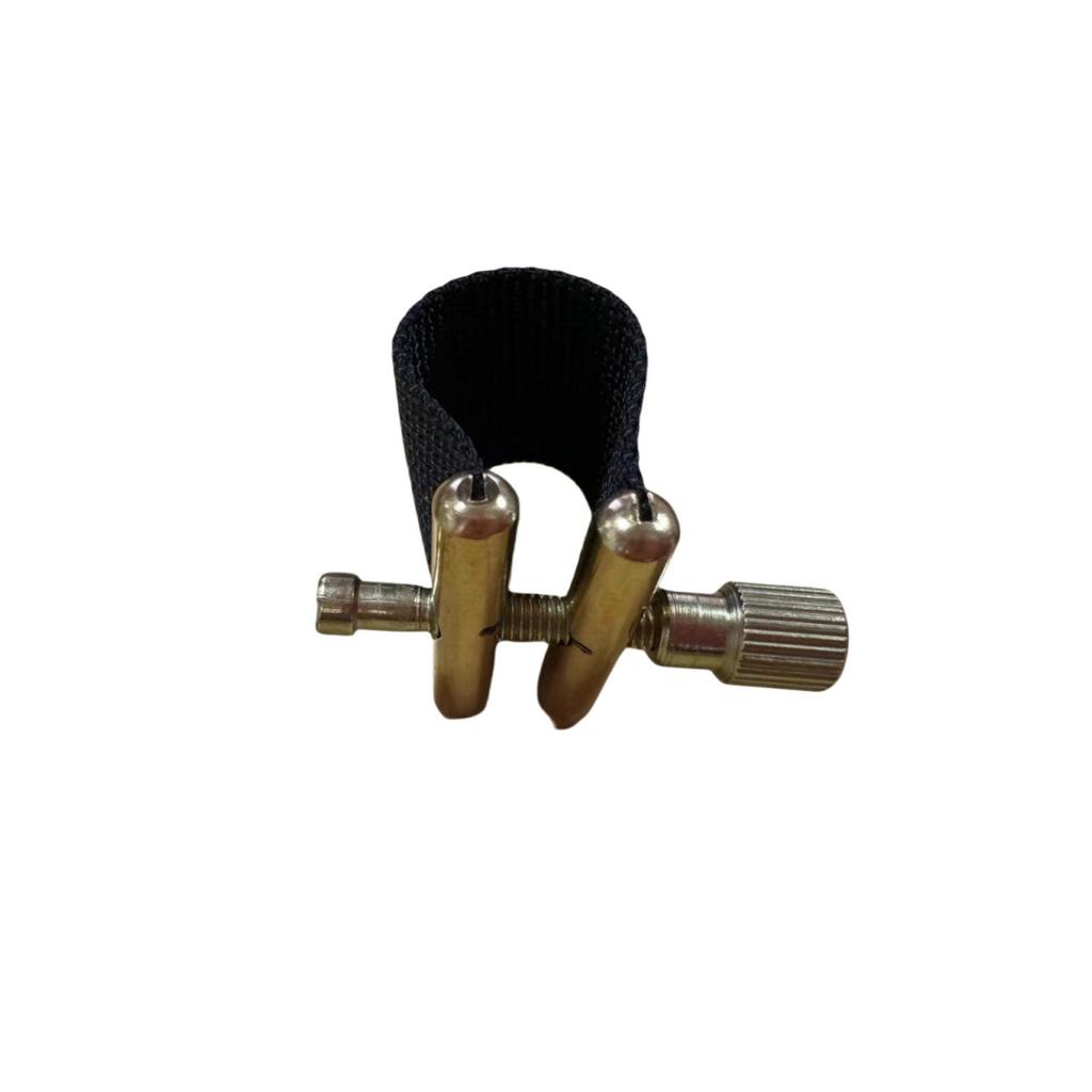 Saxophone/Clarinet Ligature Clip for Bakelite & Metal Mouthpieces