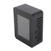 Black CO2 Carbon Dioxide Detector LCD TVOC HCHO Temperature Humidity Air Quality Meter