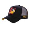 Mens Daffy Duck Capslab Trucker Cap