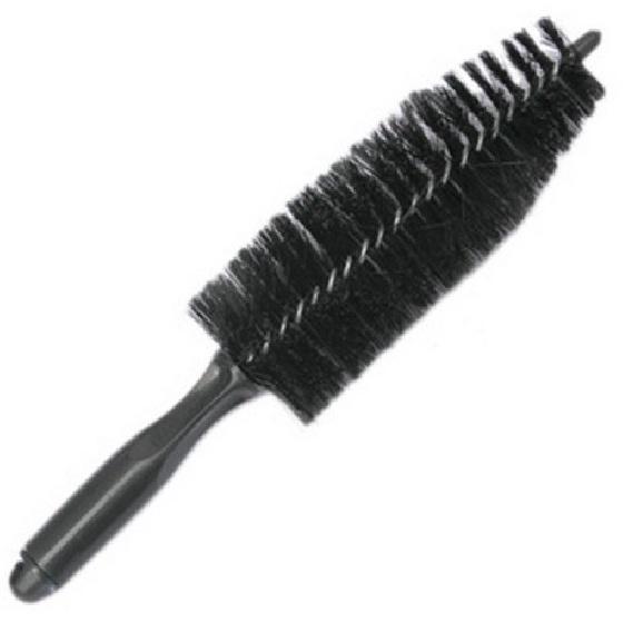 Car Wheel Brush Tire Cleaning Brush Tool Car Rim Scrubber Cleaner Duster Handle Motorcycle Truck Wheel Car Grooming Brush