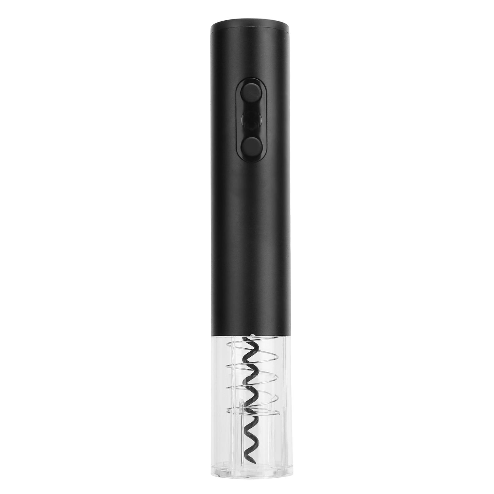 

Electric Wine Bottle Opener Automatic Corkscrew WCelsiusFoil Cutter Pourer Vacuum Stopper