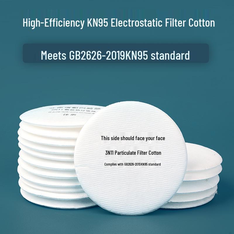 Dustproof Full Face Mask for Industrial and Painting Protection